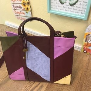 Fossil purse(large size)